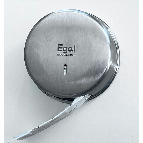 Egal Pads on a Roll Sanitary Napkins Roll Regular - Anti-leak - 12 / Carton (1101)