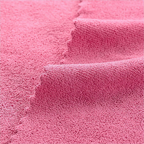 Monarch Smart Rags Microfiber Cloths For Institutional, Automotive, Office, Healthcare, Household, Garage, Breakroom, Factory, Hospital - Heavy Duty, Reusable, Streak-free, Lint-free, Dirt Resistant, Grime Resistant - Pink - 50 / Box (M930P)