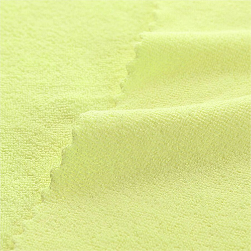 Monarch Smart Rags Microfiber Cloths For Automotive, Office, Healthcare, Household, Garage, Breakroom, Factory, Hospital, Industry, Nursing Home - Reusable, Streak-free, Lint-free, Dirt Resistant, Grime Resistant - Yellow - 50 / Box (M931Y)