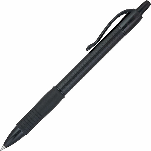 G2 Edge Gel Pen 0.7 mm Fine Pen Point - Refillable - Black Ink - Gel-based - Tungsten Carbide Tip - 36 / Pack (15955)