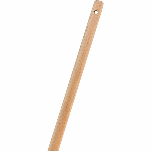 Tatco Feather Duster 12" Handle Length - 23" Overall Length - Wood Handle - Brown - 1 Each (41300)