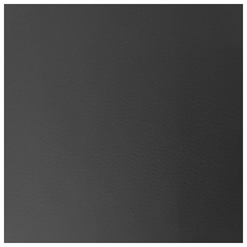 NuSparc Padded Seat Poly Task Chair Poly Seat Material - High Back - 5-star Base - Black - Polyvinyl Chloride (PVC), Plastic, Polyurethane - 1 Each (CH303CNBK)