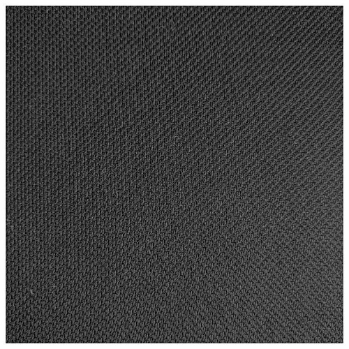 NuSparc Mid-back Mesh Task Chair Fabric Seat Material - Mid Back - Black - 1 Each (CH301MABK)