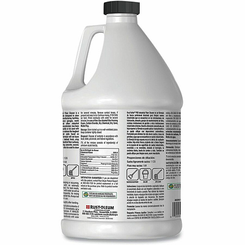 Rust-Oleum Pro Heavy-Duty Low-Foam Floor Cleaner (382263)