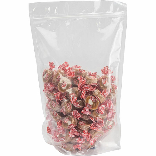 Penny Candy Goetze's Caramel Creams Caramel, Vanilla - 2 lb - 1 Bag (001)
