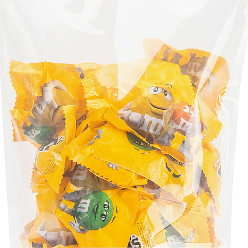 Penny Candy Peanut M&M's Chocolate, Peanut - 2 lb - 1 Bag (012)