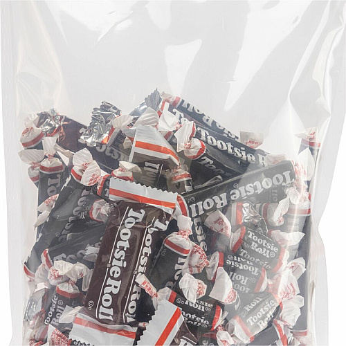 Penny Candy Tootsie Rolls Chocolate - 2.50 lb - 1 Bag (007)