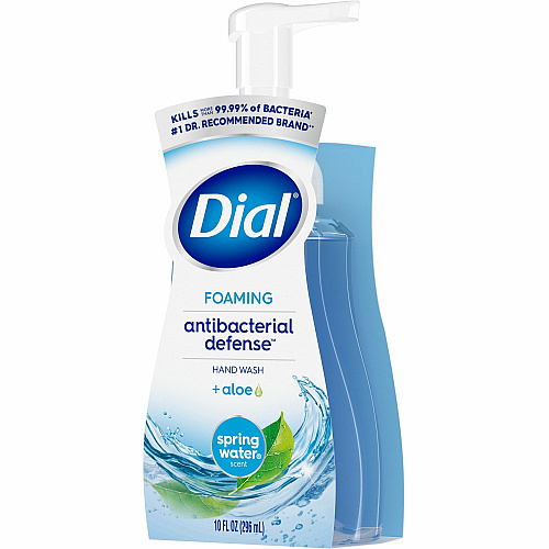 Dial Complete Spring Water Foaming Soap (34739)