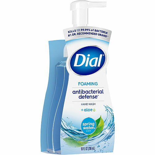 Dial Complete Spring Water Foaming Soap (34739)
