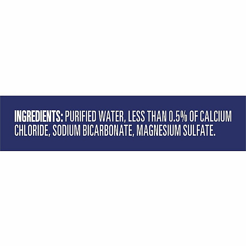 Pure Life Distilled Water 127.82 fl oz (3.78 L)Bottle - 6 / Carton (12532328)