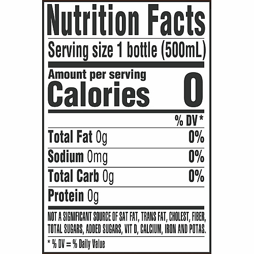 Pure Life Distilled Water 127.82 fl oz (3.78 L)Bottle - 6 / Carton (12532328)