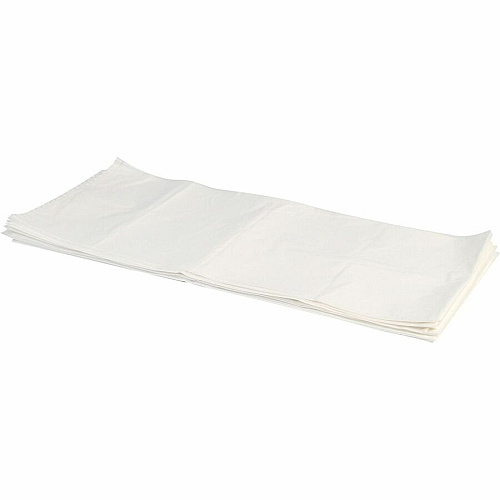 Heritage Value Line Can Liners 45 gal Capacity - 40" Width x 46" Depth x 0.55 mil (14 Micron) Thickness - Natural - Waste Disposal - Recycled - 250 / Carton (V8046HNR01)