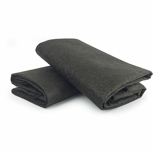 Quick Dam Flood Bags x 12" Width x 24" Depth - Black - 20 / Carton (QD122420)