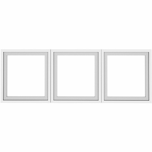Lorell Wall-Mount Hutch Frosted Glass Door Finish: Frost - For Hutch (LLR59710)