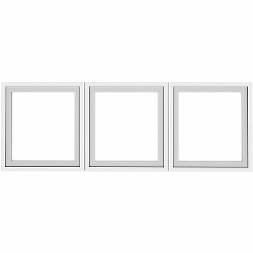 Lorell Wall-Mount Hutch Frosted Glass Door Finish: Frost - For Hutch (LLR59710)