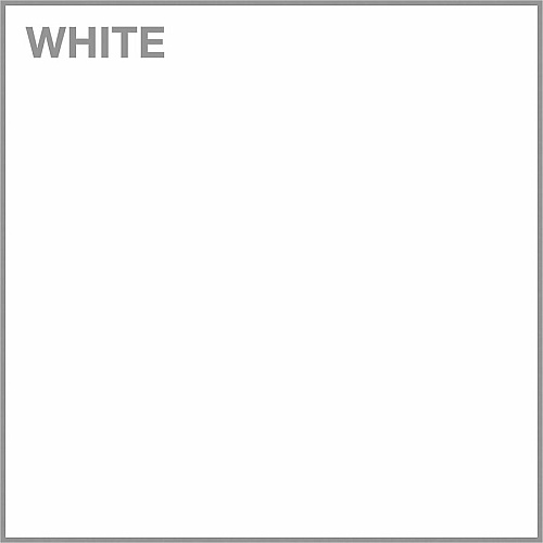 Bush Business Furniture Hampton Heights 48W Bookshelf 30" Height x 47" Width x 19 Depth - Material: Plastic, Metal, Engineered Wood, Laminate - Finish: Thermofused Laminate (TFL), White - Durable, Scratch Resistant, Stain Resistant, Wall Mounta (HHB148WH)