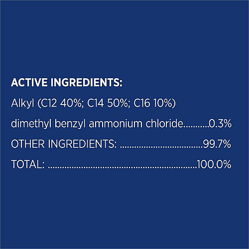 Clorox Scentiva Multi-Surface Cleaner For Multi Surface, Home, Multipurpose - Spray - 32 fl oz (1 quart) - Coconut & Water Lily Scent - Bleach-free, Disinfectant, Long Lasting, Freshen, Deodorize - Blue - 1 Each (60521)