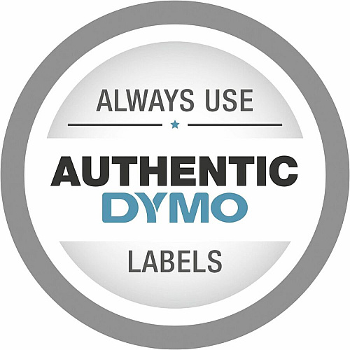 Dymo LW Shipping Labels x 2 1/8" Width x 4" Length - Roll - Direct Thermal - White - Peel & Stick, Strong, Self-adhesive, Jam-free - 220 / Roll - 10 / Carton (30323CT)