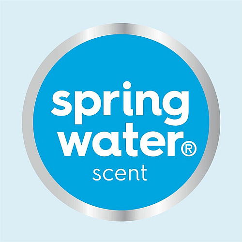Dial Antibacterial Defense Foaming Handwash Spring Water, Fresh Scent - 1 gal - Pump Dispenser - Bacteria Remover - Hand, Skin - Antibacterial - Blue - Cruelty-free, Sulfate-free, Paraben-free, Phthalate-free, Silicone-free, pH Balanced - 1 Each (35458)
