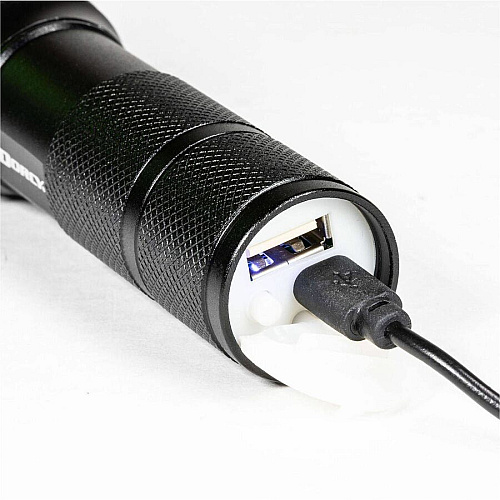 Dorcy 300 Lumen Ultra HD USB Flashlight (414379)