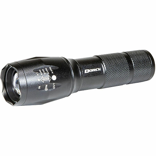 Dorcy 300 Lumen Ultra HD USB Flashlight (414379)