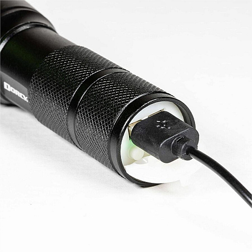 Dorcy 300 Lumen Ultra HD USB Flashlight (414379)