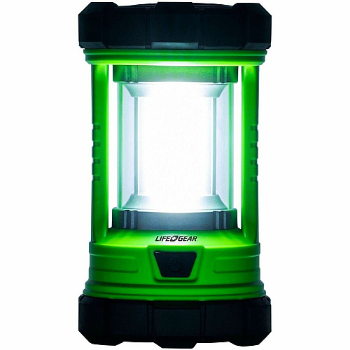 Life+Gear Adventure Lantern & Power Bank (413992)