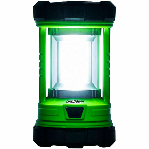 Life+Gear Adventure Lantern & Power Bank (413992)