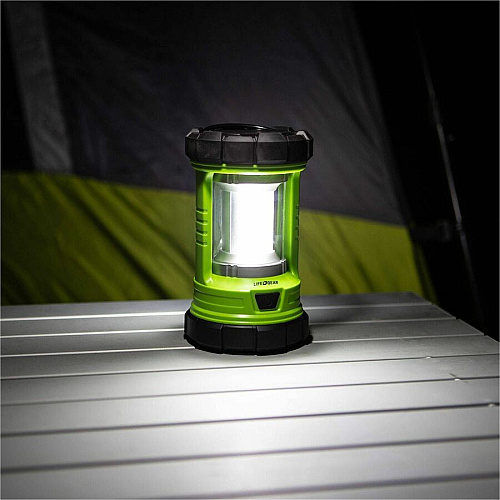 Life+Gear Adventure Lantern & Power Bank (413992)
