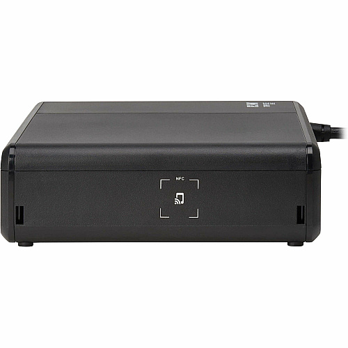 Eaton Tripp Lite Series 350VA 210W 120V Standby Cloud-Connected UPS with Remote Monitoring - 3 NEMA 5-15R Outlets (Surge + Battery Backup), 5-15P Plug, Desktop Desktop/Surface/Wall Mountable - 8 Hour Recharge - 2 Minute Stand-by - 120 V AC Inpu (BC350RNC)