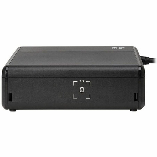 Eaton Tripp Lite Series 350VA 210W 120V Standby Cloud-Connected UPS with Remote Monitoring - 3 NEMA 5-15R Outlets (Surge + Battery Backup), 5-15P Plug, Desktop Desktop/Surface/Wall Mountable - 8 Hour Recharge - 2 Minute Stand-by - 120 V AC Inpu (BC350RNC)