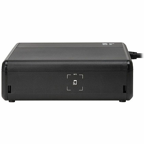 Eaton Tripp Lite Series 350VA 210W 120V Standby Cloud-Connected UPS with Remote Monitoring - 3 NEMA 5-15R Outlets (Surge + Battery Backup), 5-15P Plug, Desktop Desktop/Surface/Wall Mountable - 8 Hour Recharge - 2 Minute Stand-by - 120 V AC Inpu (BC350RNC)