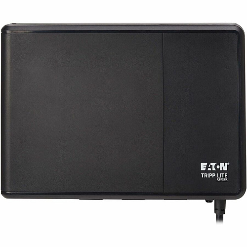 Eaton Tripp Lite Series 350VA 210W 120V Standby Cloud-Connected UPS with Remote Monitoring - 3 NEMA 5-15R Outlets (Surge + Battery Backup), 5-15P Plug, Desktop Desktop/Surface/Wall Mountable - 8 Hour Recharge - 2 Minute Stand-by - 120 V AC Inpu (BC350RNC)