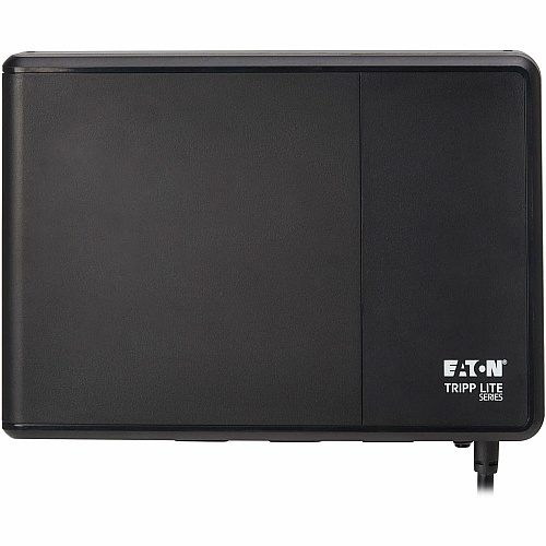 Eaton Tripp Lite Series 350VA 210W 120V Standby Cloud-Connected UPS with Remote Monitoring - 3 NEMA 5-15R Outlets (Surge + Battery Backup), 5-15P Plug, Desktop Desktop/Surface/Wall Mountable - 8 Hour Recharge - 2 Minute Stand-by - 120 V AC Inpu (BC350RNC)