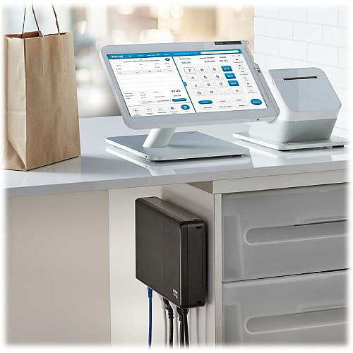 Eaton Tripp Lite Series 600VA 300W 120V Standby Cloud-Connected UPS with Remote Monitoring - 4 NEMA 5-15R Outlets (Surge + Battery Backup), 5-15P Plug, Desktop Desktop/Surface/Wall Mountable - 8 Hour Recharge - 1.20 Minute Stand-by - 120 V AC I (BC600RNC)
