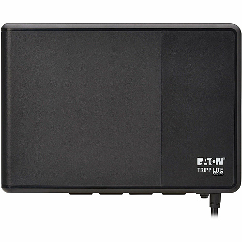 Eaton Tripp Lite Series 600VA 300W 120V Standby Cloud-Connected UPS with Remote Monitoring - 4 NEMA 5-15R Outlets (Surge + Battery Backup), 5-15P Plug, Desktop Desktop/Surface/Wall Mountable - 8 Hour Recharge - 1.20 Minute Stand-by - 120 V AC I (BC600RNC)