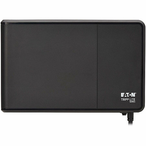 Eaton Tripp Lite Series 850VA 450W 120V Standby Cloud-Connected UPS with Remote Monitoring - 5 NEMA 5-15R Outlets (Surge + Battery Backup), 5-15P Plug, Desktop Desktop/Surface/Wall Mountable - 8 Hour Recharge - 1.70 Minute Stand-by - 120 V AC I (BC850RNC)