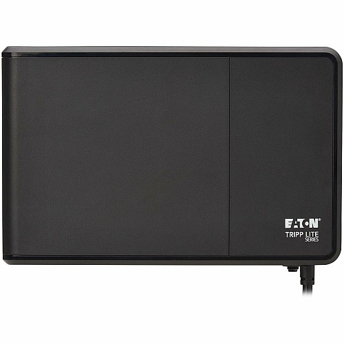 Eaton Tripp Lite Series 850VA 450W 120V Standby Cloud-Connected UPS with Remote Monitoring - 5 NEMA 5-15R Outlets (Surge + Battery Backup), 5-15P Plug, Desktop Desktop/Surface/Wall Mountable - 8 Hour Recharge - 1.70 Minute Stand-by - 120 V AC I (BC850RNC)