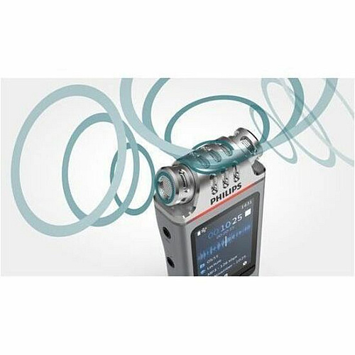 Philips Voice Tracer DVT4110 Digital Voice Recorder (DVT4115)