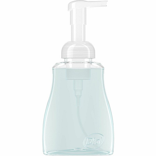 Dial Complete Original Foam Hand Wash Pump Coconut Water Scent - 10 fl oz - Pump Dispenser - Kill Germs, Bacteria Remover - Hand, Bathroom, Kitchen - Moisturizing - Antibacterial - Clear - Cruelty-free, pH Balanced, Sulfate-free, Paraben-free, Pht (34715)