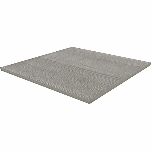 Lorell Hospitality/Conference Tabletop 36" Width x 1" Thickness x 36" Length - Band Edge - Weathered Charcoal Table Top - Sturdy - For Reception Area, Conference Table, Breakroom, Lobby, Meeting, Office (LLR69601)