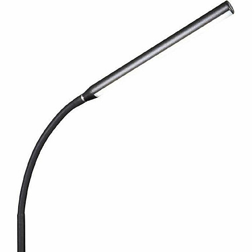 OttLite Extended Reach LED Desk Lamp LED Bulb - Flexible Neck, ClearSun LED, Touch-activated, Adjustable Brightness, Glare-free Light - Desk Mountable - Black - 1 Each (CSN85G5CSHPR)