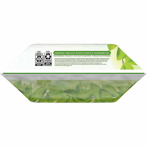 Huggies Natural Care Sensitive Baby Wipes (31816)