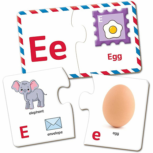 Learning Resources Alphabet Learning Mailbox Learning Toy - Theme/Subject: Learning, Fun - 4 Year & Up - 62 Pieces - Multi (LER5511)
