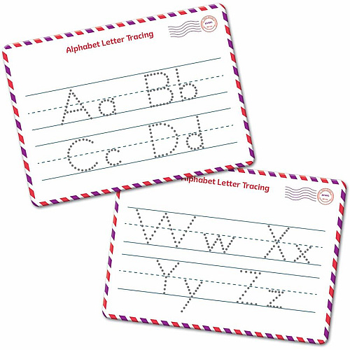 Learning Resources Alphabet Learning Mailbox Learning Toy - Theme/Subject: Learning, Fun - 4 Year & Up - 62 Pieces - Multi (LER5511)