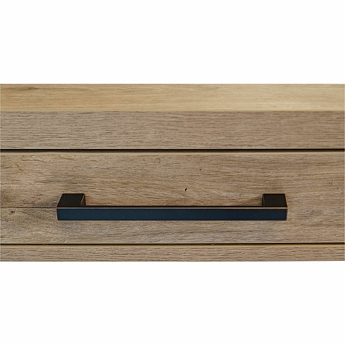 Martin Mason Monarca Laminate Unit 31" Height x 48" Width x 21" Depth - Total Drawer(s): 1 - Material: Laminate - Finish: Monarca Natural, Wood - Grommet, AC Power Outlet, USB Outlet - For Desk - 1 Each (IMMN386RMR)