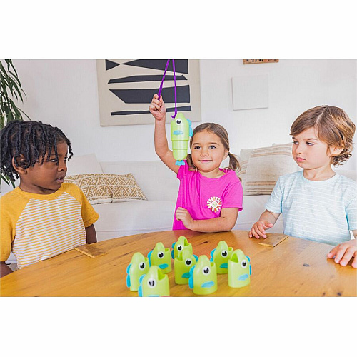 Learning Resources Reel Big Catch Game Theme/Subject: Fun, Learning - 3 Year & Up - Multi (1708)