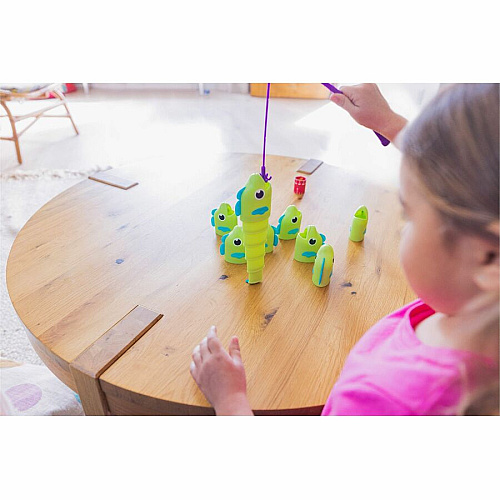 Learning Resources Reel Big Catch Game Theme/Subject: Fun, Learning - 3 Year & Up - Multi (1708)