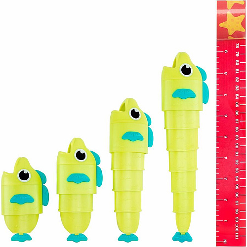 Learning Resources Reel Big Catch Game Theme/Subject: Fun, Learning - 3 Year & Up - Multi (1708)