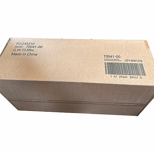 Impact Products Dual Vendor Hygiene Dispenser 29.3" Height x 14.2" Width x 6.9" Depth - White - Metal, Steel - 1 Each (T004100)